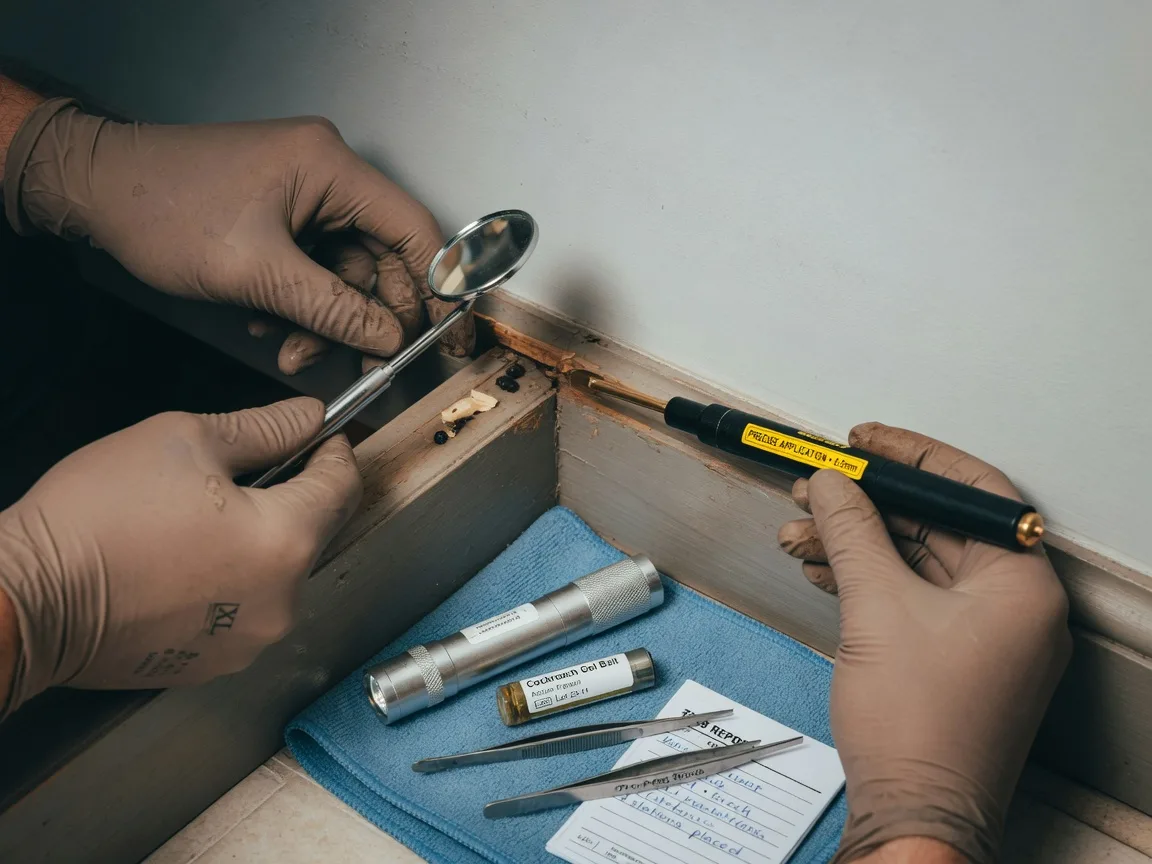 Why choose Emergency Pest Control in Whitehall, MI